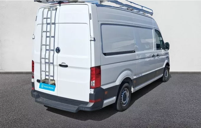 VOLKSWAGEN UTILITAIRES CRAFTER e-CRAFTER VAN 35 L3H3 136 CH BVA extérieur avant 106172
