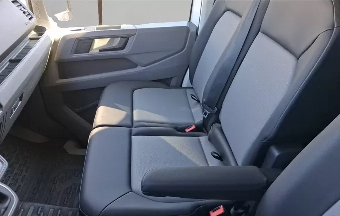 VOLKSWAGEN UTILITAIRES CRAFTER e-CRAFTER VAN 35 L3H3 136 CH BVA extérieur arrière 106172