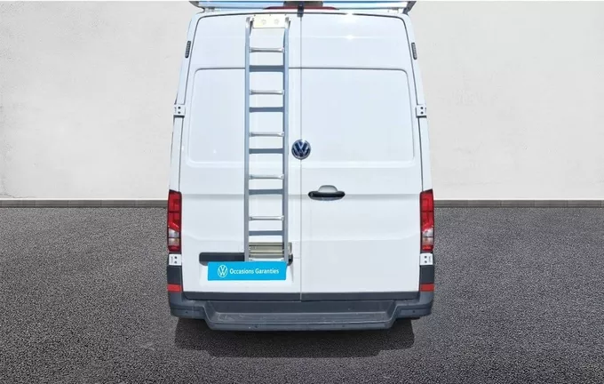 VOLKSWAGEN UTILITAIRES CRAFTER e-CRAFTER VAN 35 L3H3 136 CH BVA extérieur côté gauche 106172