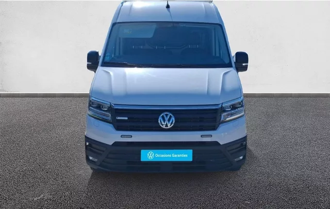 VOLKSWAGEN UTILITAIRES CRAFTER e-CRAFTER VAN 35 L3H3 136 CH BVA photo 9 106172