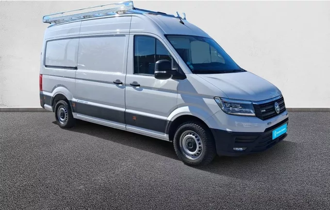 VOLKSWAGEN UTILITAIRES CRAFTER e-CRAFTER VAN 35 L3H3 136 CH BVA photo 10 106172