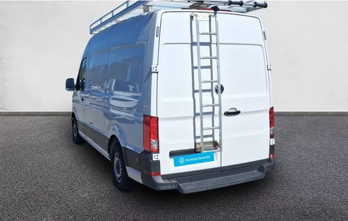 VOLKSWAGEN UTILITAIRES CRAFTER e-CRAFTER VAN 35 L3H3 136 CH BVA photo 11 106172