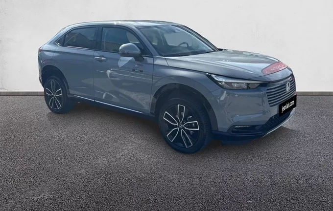 HONDA HR-V e:HEV 1.5 i-MMD Advance extérieur trois quart avant droit 6349490