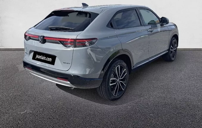 HONDA HR-V e:HEV 1.5 i-MMD Advance extérieur trois quart arrière droit 6349490