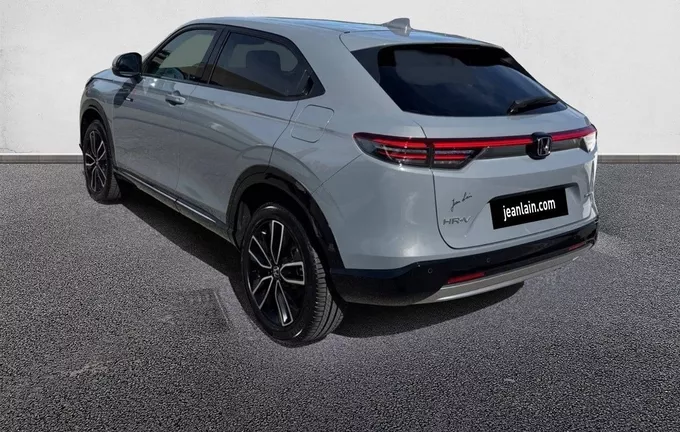 HONDA HR-V e:HEV 1.5 i-MMD Advance extérieur trois quart arrière gauche 6349490