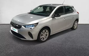 OPEL CORSA 1.2 Turbo 100 ch BVA8 Elegance Business VXKUPHNKSP4134411