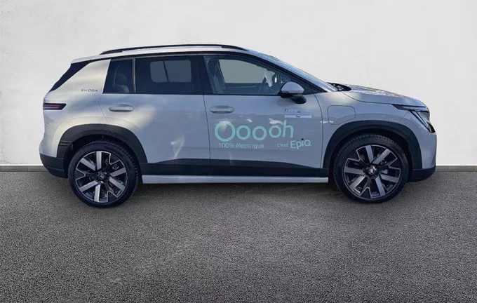 SKODA EPIQ Batterie 55 Clever extérieur côté droit 9577