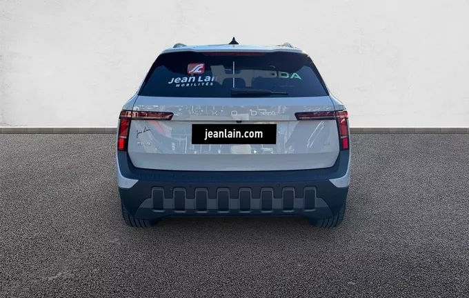 SKODA EPIQ Batterie 55 Clever extérieur arrière 9577