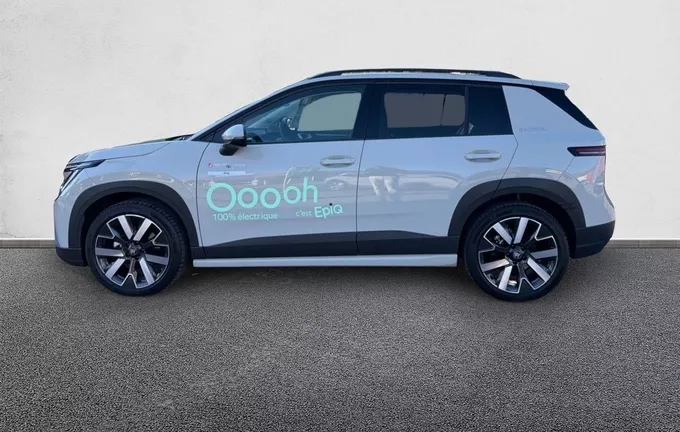 SKODA EPIQ Batterie 55 Clever extérieur côté gauche 9577