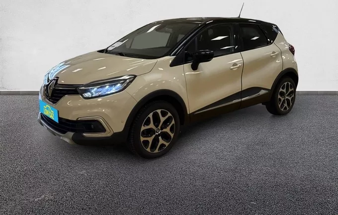 RENAULT CAPTUR TCe 120 Energy Intens extérieur trois quart avant gauche 213080