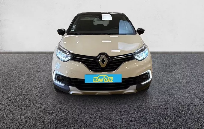 RENAULT CAPTUR TCe 120 Energy Intens extérieur avant 213080