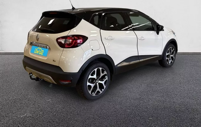 RENAULT CAPTUR TCe 120 Energy Intens extérieur trois quart arrière droit 213080