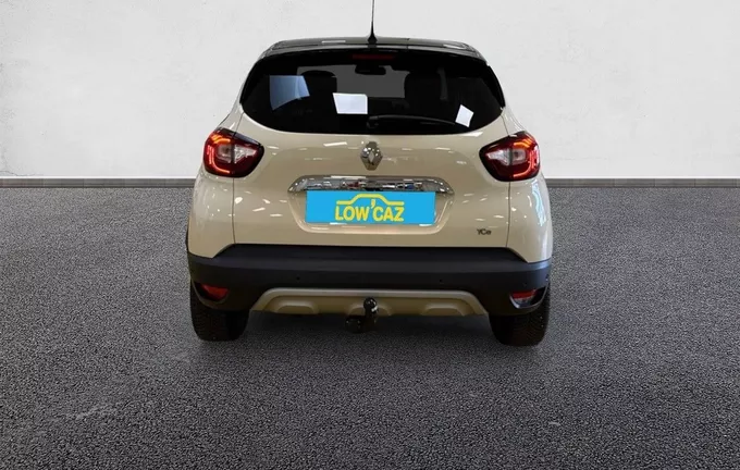 RENAULT CAPTUR TCe 120 Energy Intens extérieur arrière 213080
