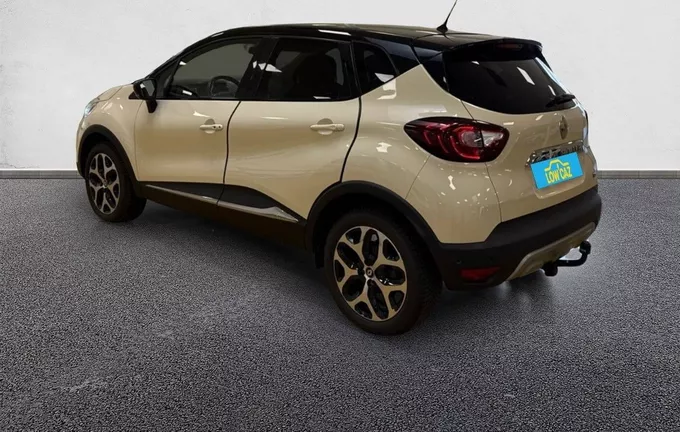 RENAULT CAPTUR TCe 120 Energy Intens extérieur trois quart arrière gauche 213080