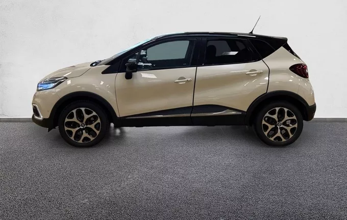 RENAULT CAPTUR TCe 120 Energy Intens extérieur côté gauche 213080