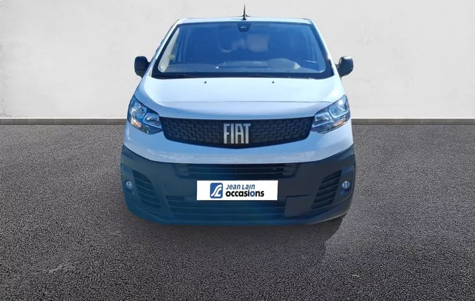 FIAT SCUDO FOURGON BLUEHDI 120 M S&S BVM6 extérieur avant 106289