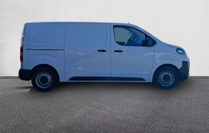 FIAT SCUDO FOURGON BLUEHDI 120 M S&S BVM6 extérieur côté droit 106289