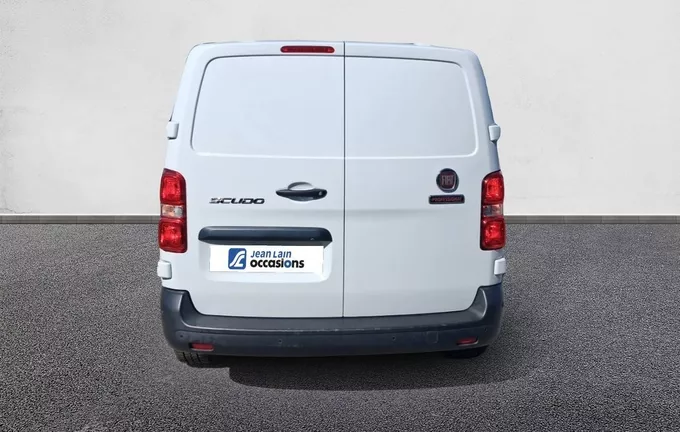 FIAT SCUDO FOURGON BLUEHDI 120 M S&S BVM6 extérieur arrière 106289