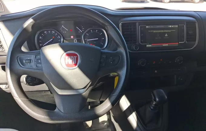 FIAT SCUDO FOURGON BLUEHDI 120 M S&S BVM6 photo 11 106289