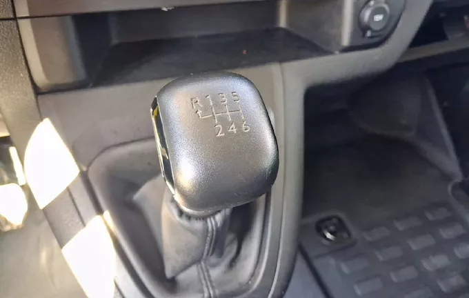 FIAT SCUDO FOURGON BLUEHDI 120 M S&S BVM6 photo 13 106289