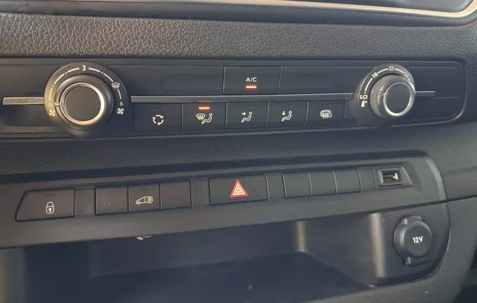 FIAT SCUDO FOURGON BLUEHDI 120 M S&S BVM6 photo 14 106289