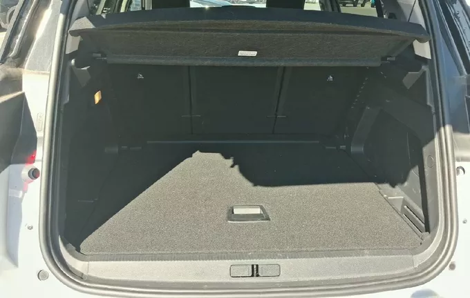 CITROEN C5 AIRCROSS BlueHDi 130 EAT8 Max extérieur arrière 946101