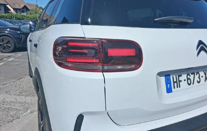 CITROEN C5 AIRCROSS BlueHDi 130 EAT8 Max photo 17 946101