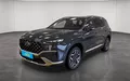 Miniature HYUNDAI SANTA FE 1.6 T-GDi Hybrid 230 BVA6 Executive extérieur trois quart avant gauche 213704