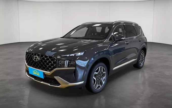 HYUNDAI SANTA FE 1.6 T-GDi Hybrid 230 BVA6 Executive extérieur trois quart avant gauche 213704