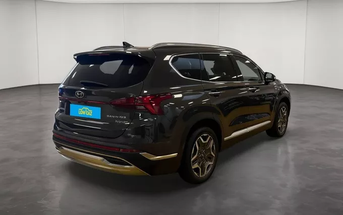 HYUNDAI SANTA FE 1.6 T-GDi Hybrid 230 BVA6 Executive extérieur trois quart arrière droit 213704