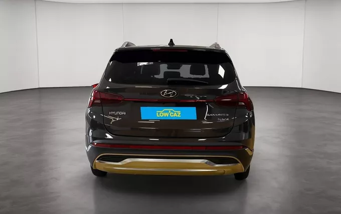 HYUNDAI SANTA FE 1.6 T-GDi Hybrid 230 BVA6 Executive extérieur arrière 213704