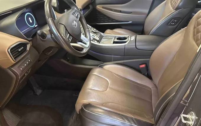 HYUNDAI SANTA FE 1.6 T-GDi Hybrid 230 BVA6 Executive photo 11 213704