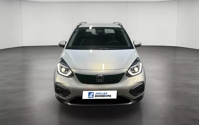 HONDA JAZZ Crosstar e:HEV 1.5 i-MMD Advance extérieur avant 14089