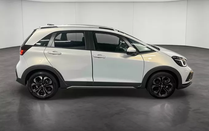 HONDA JAZZ Crosstar e:HEV 1.5 i-MMD Advance extérieur côté droit 14089