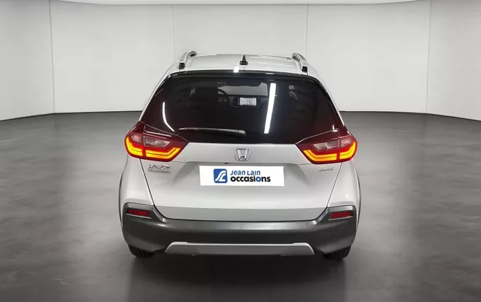 HONDA JAZZ Crosstar e:HEV 1.5 i-MMD Advance extérieur arrière 14089