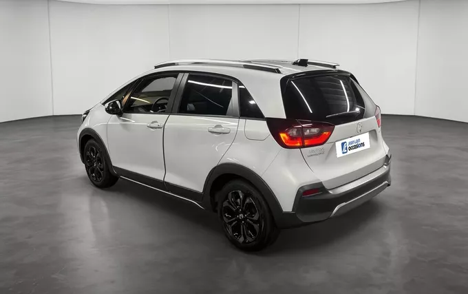 HONDA JAZZ Crosstar e:HEV 1.5 i-MMD Advance extérieur trois quart arrière gauche 14089