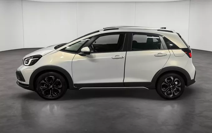 HONDA JAZZ Crosstar e:HEV 1.5 i-MMD Advance extérieur côté gauche 14089