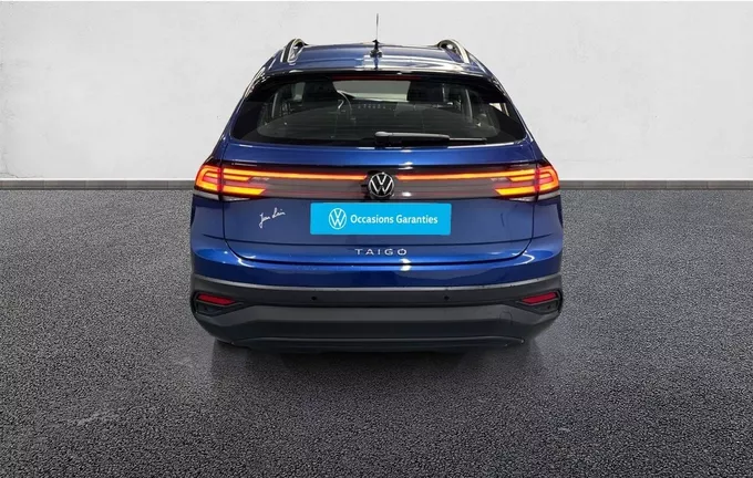 VOLKSWAGEN TAIGO 1.0 TSI 110 DSG7 Life extérieur côté gauche 2131127