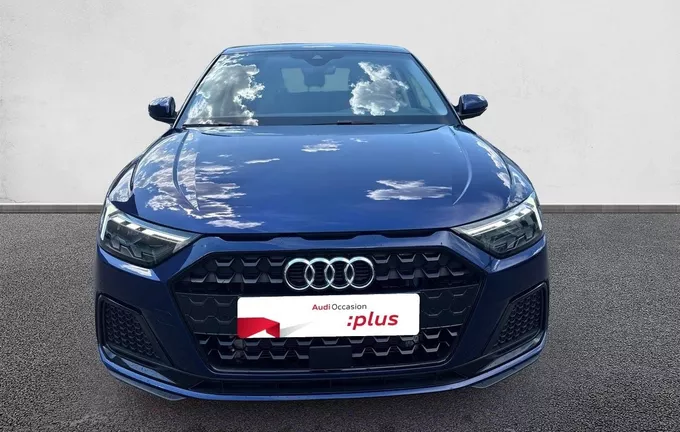 AUDI A1 Sportback 25 TFSI 95 ch BVM5 Design extérieur avant 2129505
