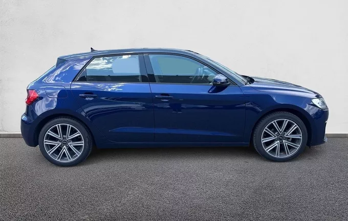 AUDI A1 Sportback 25 TFSI 95 ch BVM5 Design extérieur côté droit 2129505