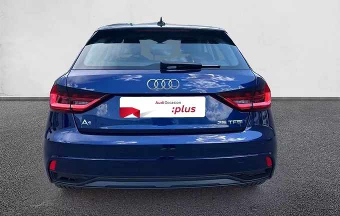 AUDI A1 Sportback 25 TFSI 95 ch BVM5 Design extérieur arrière 2129505