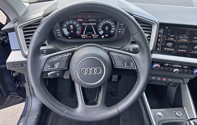 AUDI A1 Sportback 25 TFSI 95 ch BVM5 Design photo 12 2129505