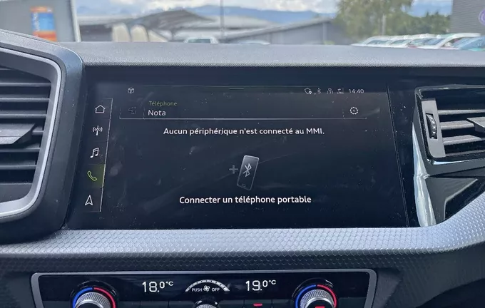 AUDI A1 Sportback 25 TFSI 95 ch BVM5 Design photo 16 2129505
