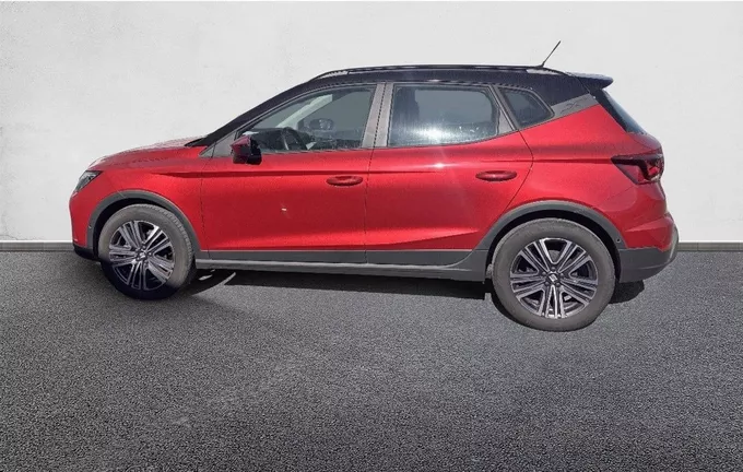 SEAT ARONA 1.0 TSI 95 ch Start/Stop BVM5 Copa extérieur trois quart arrière gauche 2123993