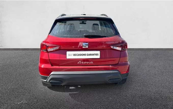SEAT ARONA 1.0 TSI 95 ch Start/Stop BVM5 Copa extérieur côté gauche 2123993