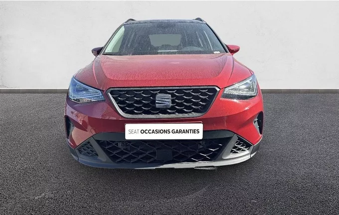 SEAT ARONA 1.0 TSI 95 ch Start/Stop BVM5 Copa photo 9 2123993