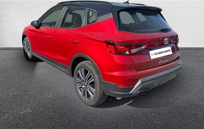 SEAT ARONA 1.0 TSI 95 ch Start/Stop BVM5 Copa photo 11 2123993