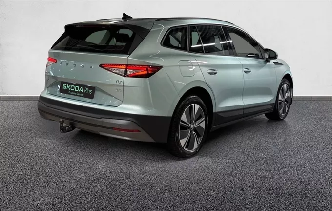 SKODA ENYAQ iV 60 extérieur avant 2131038