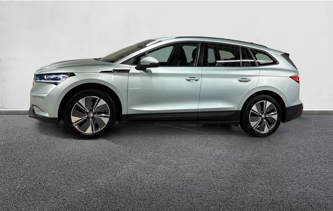SKODA ENYAQ iV 60 extérieur trois quart arrière gauche 2131038