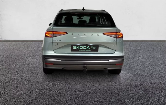 SKODA ENYAQ iV 60 extérieur côté gauche 2131038